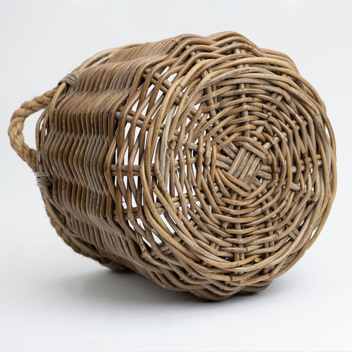 Cabo Elliptical Rattan Baskets
