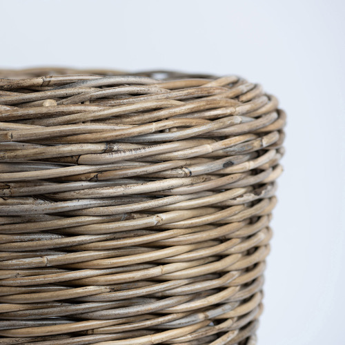 Bacaro Elliptical Rattan Baskets