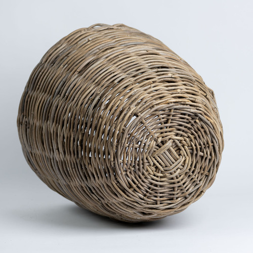 Bacaro Elliptical Rattan Baskets