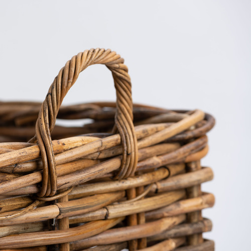 Aspen Heavy Duty Rattan Square Basket