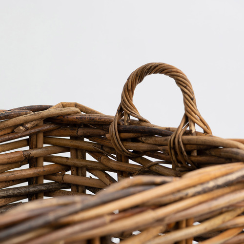 Aspen Heavy Duty Rattan Square Baskets