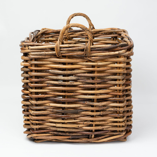 Aspen Heavy Duty Rattan Square Basket