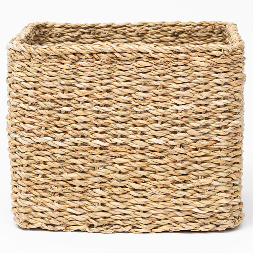 Chester Seagrass Utility Basket