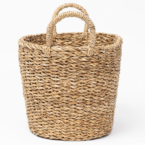 Wicka Albany Seagrass Utility Basket Temple & ster