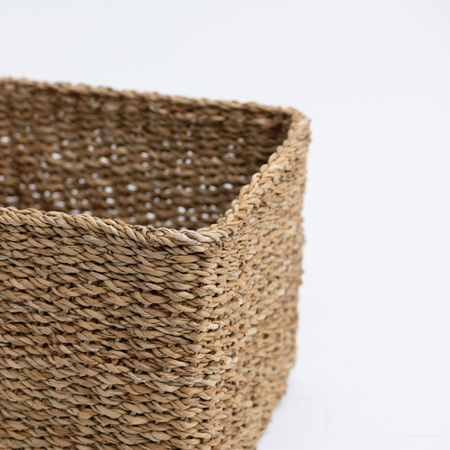 Chester Seagrass Utility Basket