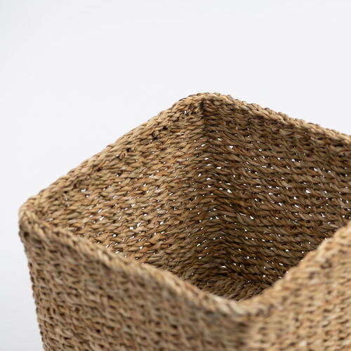 Chester Seagrass Utility Basket