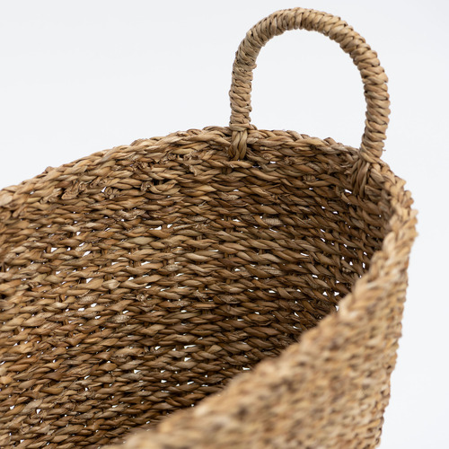 Wicka Albany Seagrass Utility Basket Temple & ster
