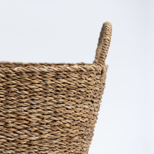 Wicka Albany Seagrass Utility Basket Temple & ster