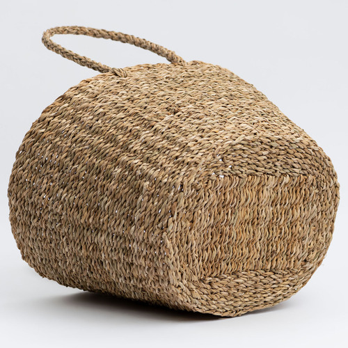 Capri Seagrass Tote Bag