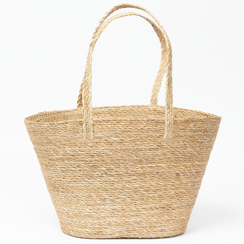 Amalfi Seagrass Tote Bag