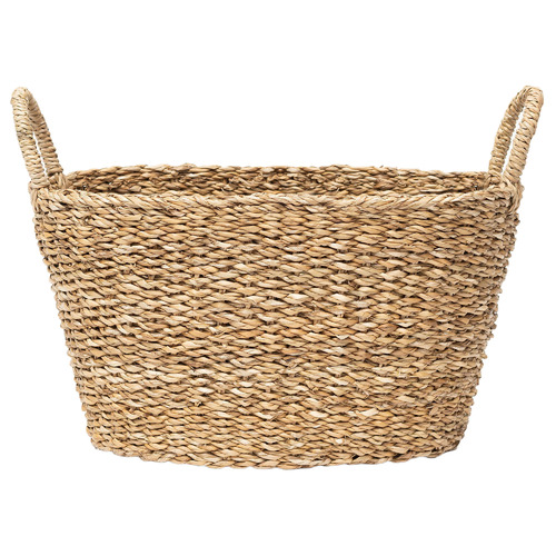 Wicka Albany Seagrass Utility Basket Temple & ster