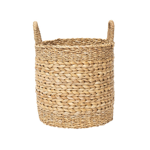 Marbella Seagrass & Hyacinth Basket