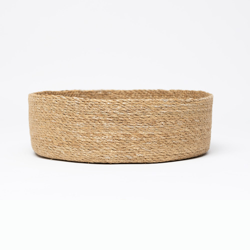 Oslo Round Seagrass Basket