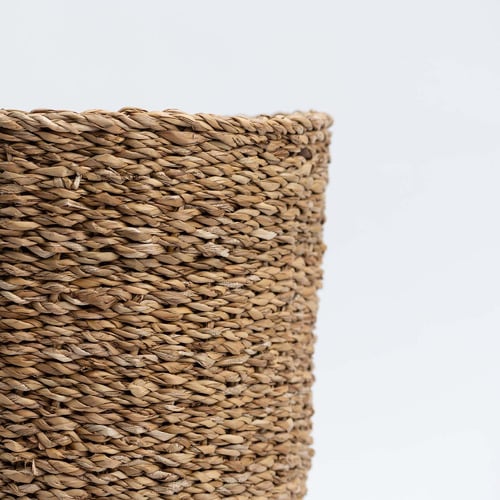 Marco Round Seagrass Basket