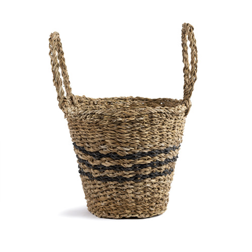 Positano Seagrass Tote