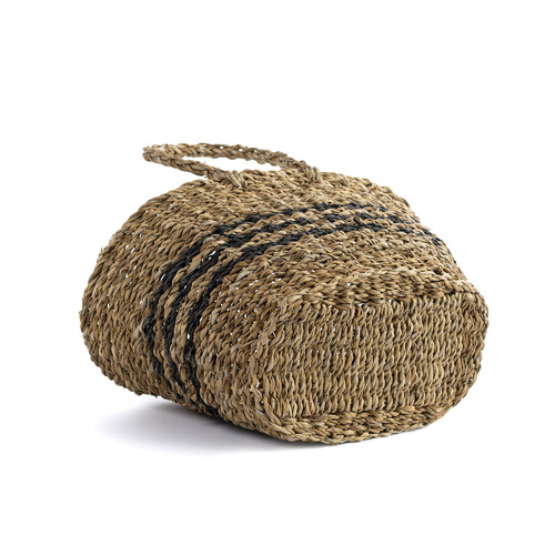 Positano Seagrass Tote