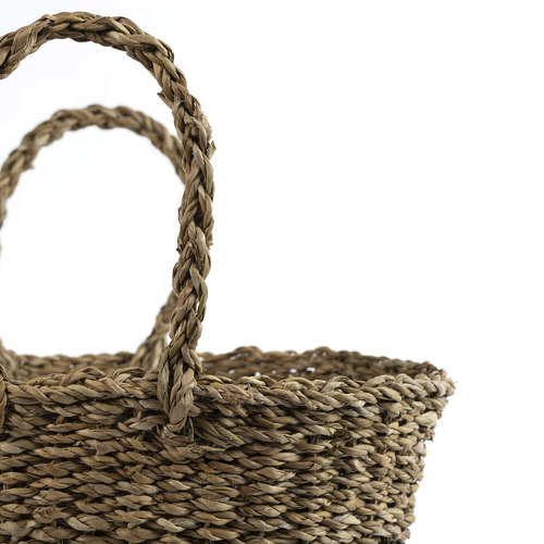 Positano Seagrass Tote