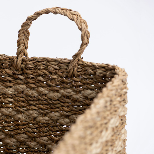 Sancerre Rectangular Seagrass Basket