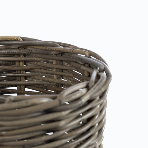 Brookland Kubu Rattan Umbrella Stand