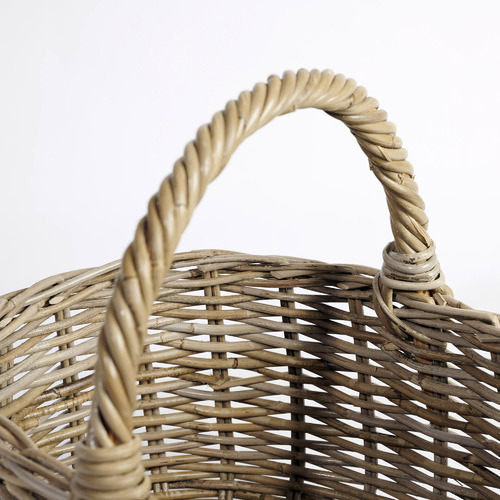 Tilbrook Kubu Cane Carry Basket