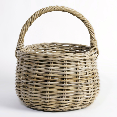 Tilbrook Kubu Cane Carry Basket