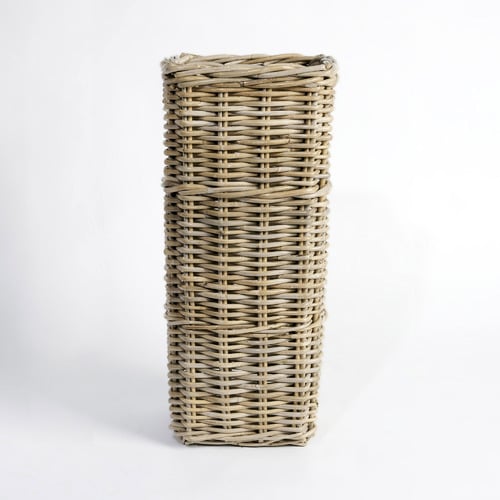 Marylebone Kubu Cane Umbrella Stand