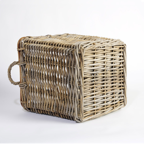3 Piece Nobu Kubu & Bamboo Basket Set