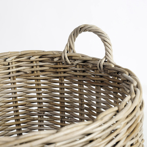 Kikko Cane Squircle Basket