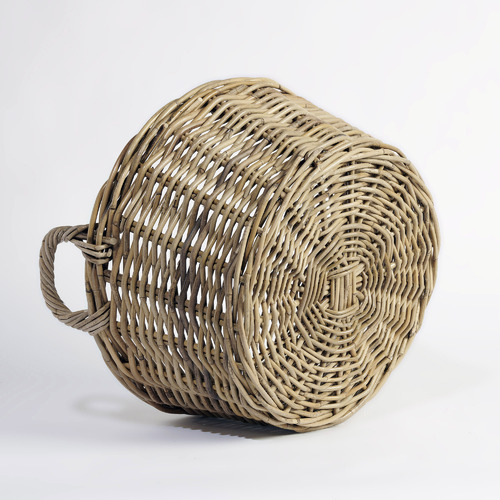 Wicka Highgate Kubu Cane Basket Temple & Webster