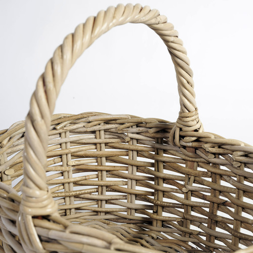 Dalton Kubu Cane Carry Basket