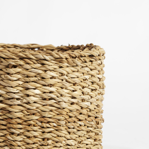 3 Piece Chester Seagrass Utility Basket Set Temple & ster