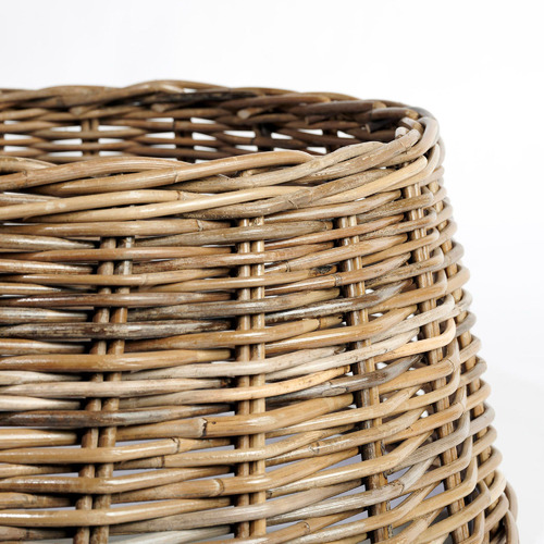 Spruce Kubu Rattan Tree Skirt