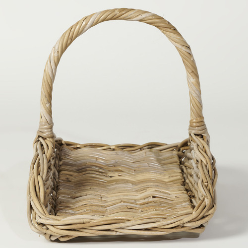 Fiore Kubu Rattan Gathering Basket