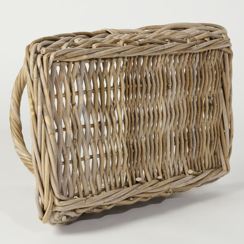 Fiore Kubu Rattan Gathering Basket