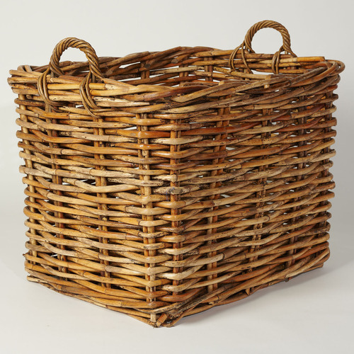 Wicka Alamo Kubu Rattan Basket Temple & ster