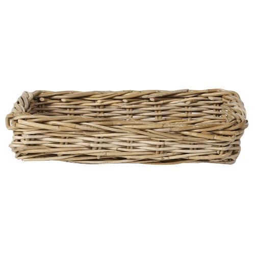 Conran Kubu Rattan Tray