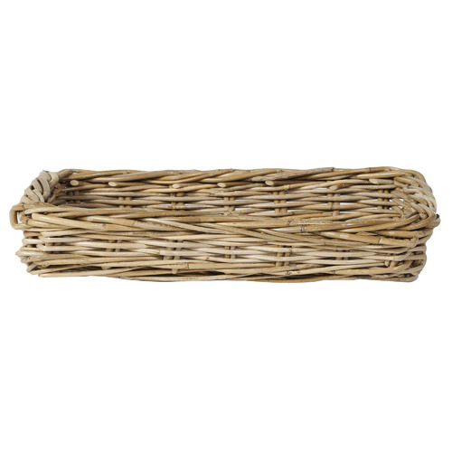 Conran Kubu Rattan Tray