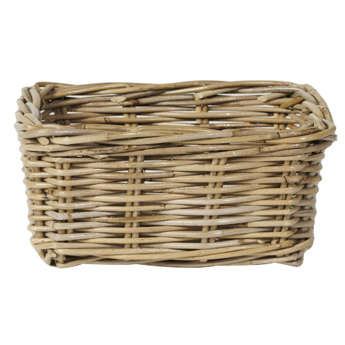 Lexington Kubu Rattan Basket