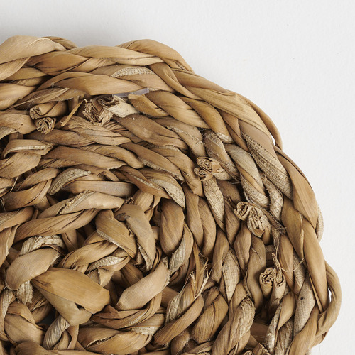 Coast Round Seagrass Coasters
