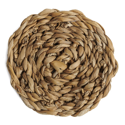 Coast Round Seagrass Coasters