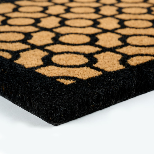 Mosaic Chadwick Coir Rug