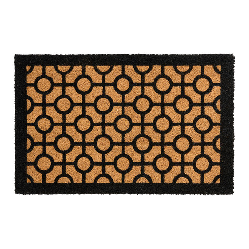 Mosaic Chadwick Coir Rug