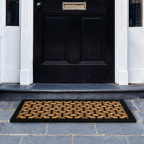 Mosaic Chadwick Coir Rug
