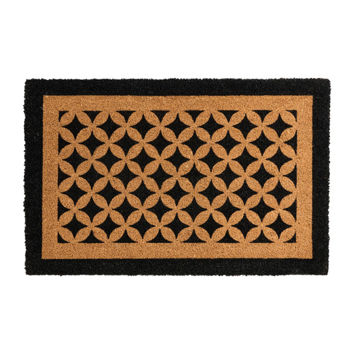 Mosaic Asprey Coir Rug