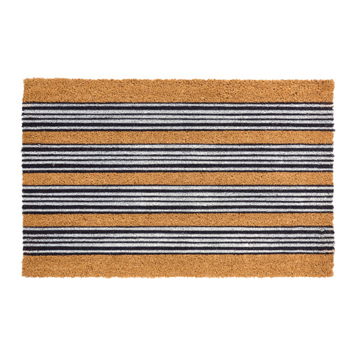 Nautica Horizontal Coir Rug