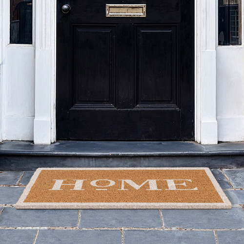 Ivory Sloane Home  Coir Rug