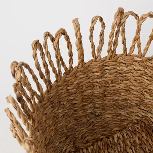 3 Piece Botanic Seagrass Basket Set