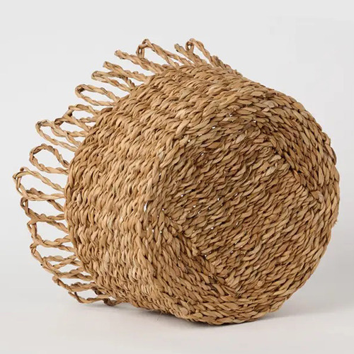 3 Piece Botanic Seagrass Basket Set