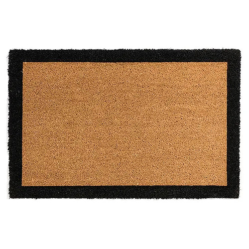 Charterhouse Single Border Coir Doormat