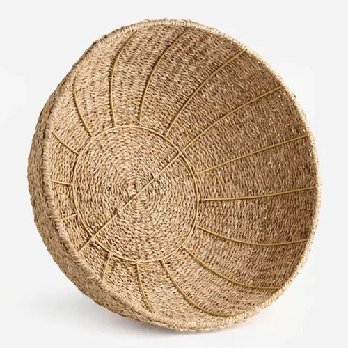 3 Piece Aldo Seagrass Food Cover Set